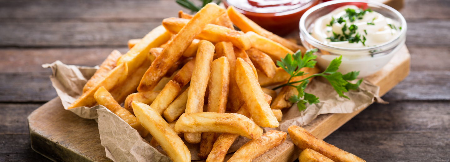 Potato Products Side Dishes